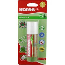 Kores Glue Stick Eco 40 Gram Blister