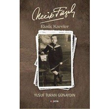 TeknoKapsül Necip Fazıl - Eksik Kareler