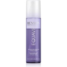 Revlon Professional Revlon Professıonal Revlon Equave Instant Beauty Blonde Detangling Sprey Krem 200ML