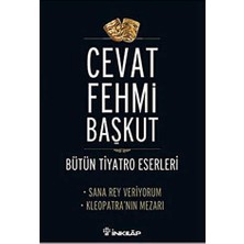 TeknoKapsül Bütün Tiyatro Eserleri