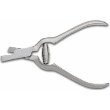 Rıza M-230 Modelist Çıt Makası No: 5 Inç / 12,70 cm - Paslanmaz