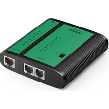 Ugreen RJ45 RJ11 Uyumlu Cat6/cat7 Network Ethernet Test Cihazı