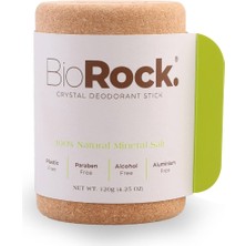 Biorock Crystal Deodorant Stick Ter Önleyici Deodorant 120 gr