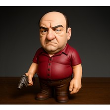 Belirtilmemiş Tony Soprano Figür
