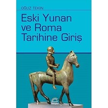 İletişim Yayınları Eski Yunan ve Roma Tarihine Giriş