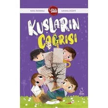 Server Yayınları Kuşların Çağrısı (UY13 Ilkokul Düzeyi)