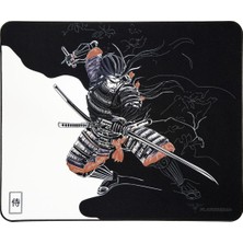 KlasseGear Klasse Blitz Speed Series 480X400X4 mm E-Sports Gaming Oyuncu Mouse Pad (Aka Ronin)