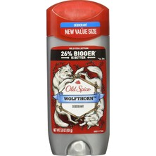 Old Spice Wolfthorn Alüminyumsuz Stick Deodorant 107GR