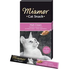 Miamor Cream Malt Kedi Ödülü (6 x 15 Gr)