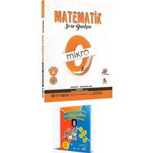 Mikro Orijinal 2027 Tyt-Ayt Matematik 0 Soru Bankası (Sıfırdan Başlayanlara) + 8 Matematik Serüvenim