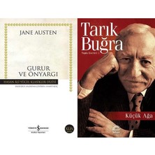 İş Bankası Kültür Yayınları Gurur ve Önyargı (Jane Austen) ve Küçük Ağa