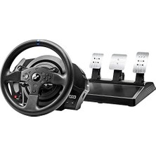 Thrustmaster T300 Rs Gt Edition – Force Feedback Yarış Direksiyonu ve 3 Pedallı Pedal Seti – Ps5, Ps