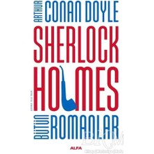 TeknoKapsül Sherlock Holmes Bütün Romanlar