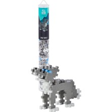Plus Plus Wolf, 100 Parça Tüp Inşa ve Yapı Seti Oyuncağı