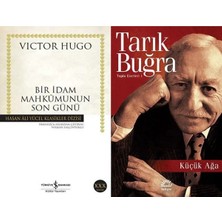 İş Bankası Kültür Yayınları Bir Idam Mahkumunun Son Günü (Victor Hugo) ve Küçük Ağa