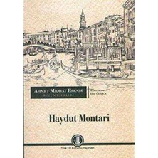 TeknoKapsül Ahmet Midhat Efendi Bütün Eserleri - Haydut Montari