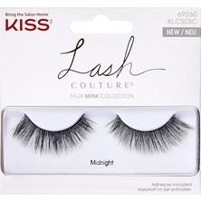 Kiss New York Kiss Lash Coutre Komple Takma Kirpik