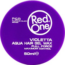 Redone Aqua Wax Mor 50 ml