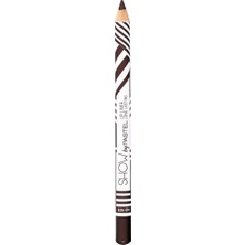 Show By Pastel Long Lasting Eye Pencil 123
