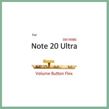 Bşk Virgo Samsung S22 Ultra On Off Power Filmi Flex BSK2026
