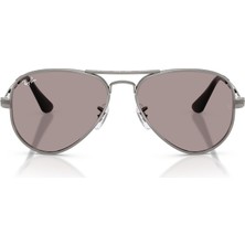 Ray-Ban 0rb 3925 Aviator Max 004/53 58 Unisex Güneş Gözlüğü