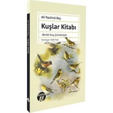 Büyüyen Ay Yayınları Kuşlar Kitabı