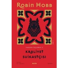 TeknoKapsül Kraliyet Suikastçısı - Farseer Üçlemesi 2