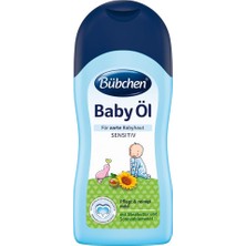 Bübchen Bubchen Bebek Yağı, 200 ml