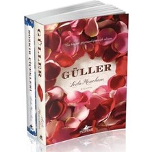 TeknoKapsül Güller - Bozkır Çiçekleri Takım Set 2 Kitap