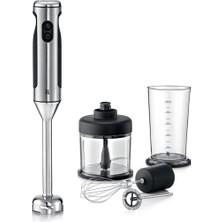 Wmf Lineo El Blenderı Seti, 5 Parça, El Blenderı, Çırpıcı, Süt Köpürtücü, Doğrayıcı, 700 W, 1 L Karı