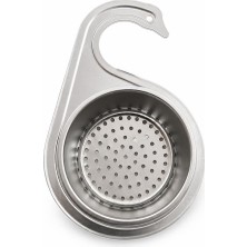 Busstier Lavabo Süzgeci Mutfak Gider Filtresi Banyo Lavabo Süzgeç Tıkayıcı Önleyici Gider Kapağı Saç