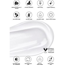 Cream Co. Leke Karşıtı Nemlendirici Yüz Temizleme Jeli Niacinamide Hyalüronik Asit, 400 Ml,tüm Cilt