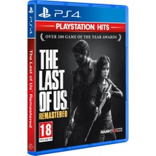 The Last Of Us Remastered (Ingilizce)