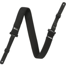 Ibanez Powerpad Strap Bk - Gitar Askısı