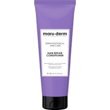 Maru.derm Yıpranmış Saçlar Için Onarıcı Saç Kremi 300 ml