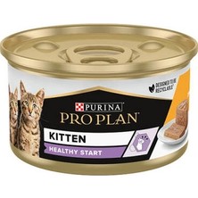 Urfakent Kitten Tavuklu Yavru Kedi Konservesi 85 gr