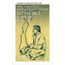 İş Bankası Kültür Yayınları Gitanjali Ilahiler (Ciltli)