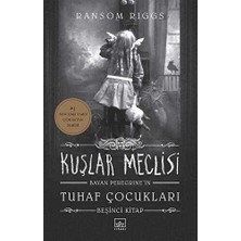 TeknoKapsül Kuşlar Meclisi - Bayan Peregrine’in Tuhaf Çocukları 5