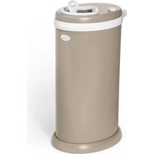 Ubbi Bebek Bezi Kovası | Steel | Matte Taupe