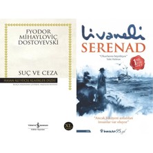 İş Bankası Kültür Yayınları Suç ve Ceza (Dostoyevski) ve Serenad