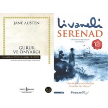 İş Bankası Kültür Yayınları Gurur ve Önyargı (Jane Austen) ve Serenad