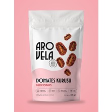 Arovela Domates Kurusu 100 g - Dilim Kurutulmuş Domates - Jeotermal Kurutma
