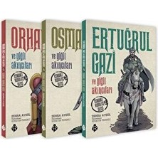 TeknoKapsül Osmanlı Kuruluş Dizisi Seti