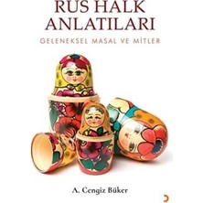 TeknoKapsül Rus Halk Anlatıları