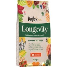 Hilera Reflex Plus Longevity Hipoalerjenik Yetişkin Kedi Maması 1.1kg