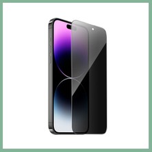 Bşk Virgo iPhone 14 Pro Max Uyumlu Hayalet Cam Koruyucu BSK2026