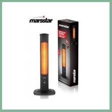 Bşk Virgo Dik Isıtıcı 2000 W BSK2026