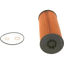 Bosch Yağ Filtresi Mercedes Actros Atego Tourismo Travego Setra 09864B7010