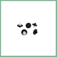 Bşk Virgo Lag Vw Golf V - Vı - Passat - Polo - Tiguan – Superb Kapı Döşeme Klipsi 50 Adet Yk 0018 6N0868243A BSK2026