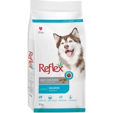 Hilera Reflex Balık ve Pirinçli Yetişkin Köpek Maması 15KG